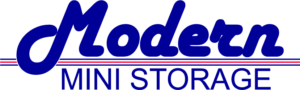Modern Mini Storage Logo